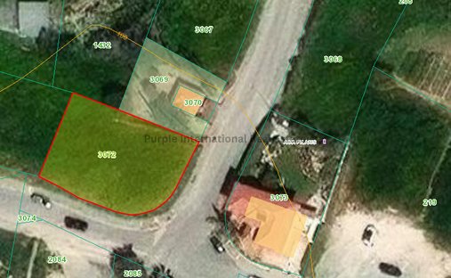 Terreno a Limisso, Distretto di Limassol, Cipro 1