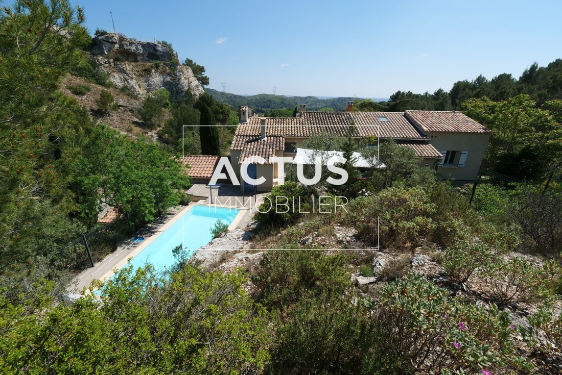 House in Aurons, Provence-Alpes-Côte d'Azur, France 1 - 18674975