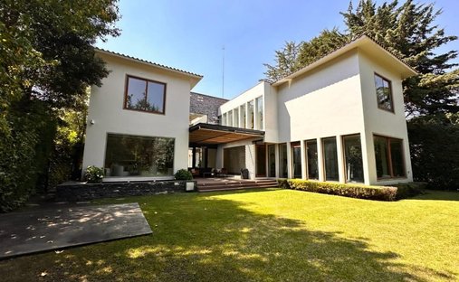 House in Jajalpa, State of Mexico, Mexico 1