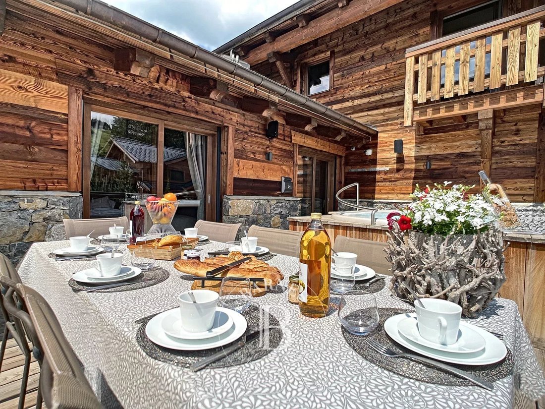 Chalet in Les Gets, Auvergne-Rhône-Alpes, France 2 - 18675022