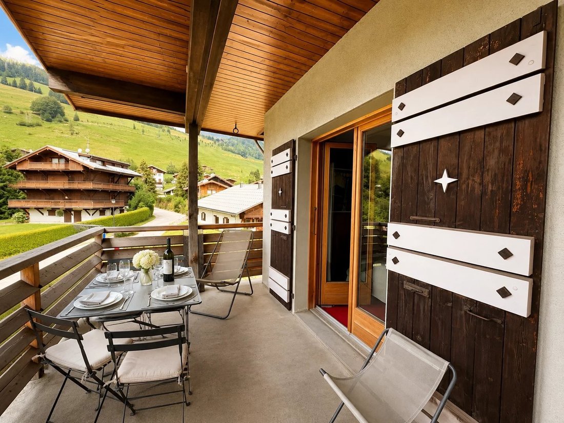 Apartment in Megève, Auvergne-Rhône-Alpes, France 2 - 18675122