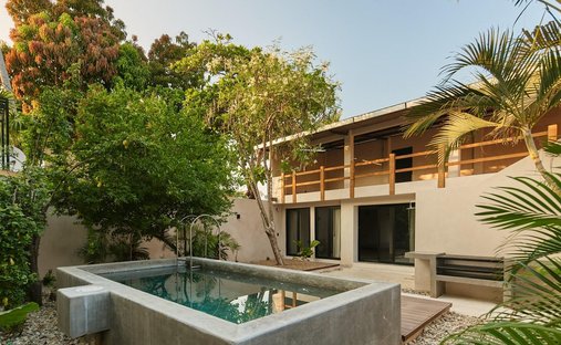 Casa en Puerto Escondido, Oaxaca, México 1