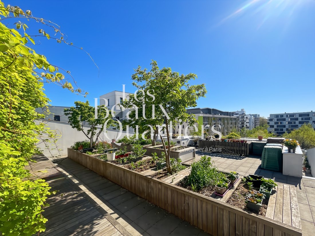 Apartamento en Gennevilliers, Isla de Francia, Francia 2 - 18674813