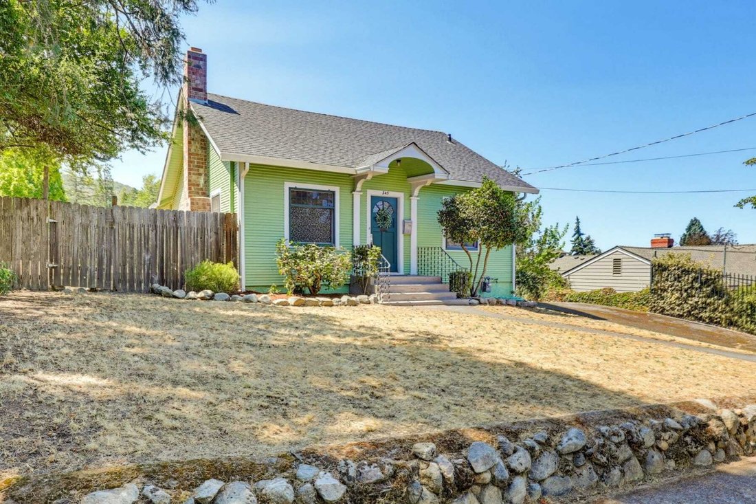 House in Ashland, Oregon, United States 1 - 18675525