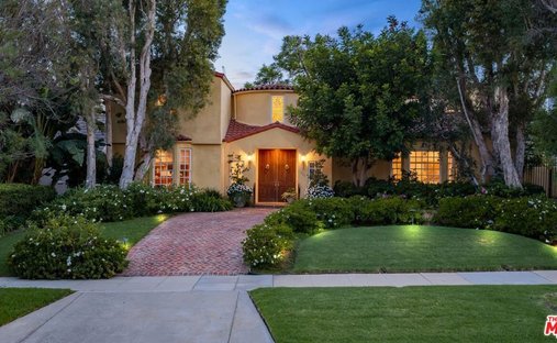 Casa a Beverly Hills, California, Stati Uniti 1