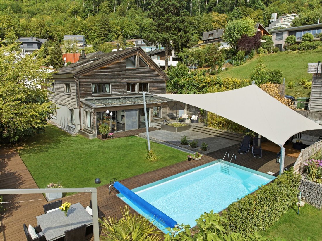 House in Füllinsdorf, Basel-Landschaft, Switzerland 1 - 18674639