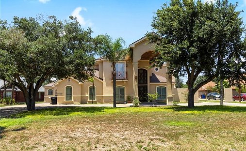 Casa en Mission, Texas, Estados Unidos 1