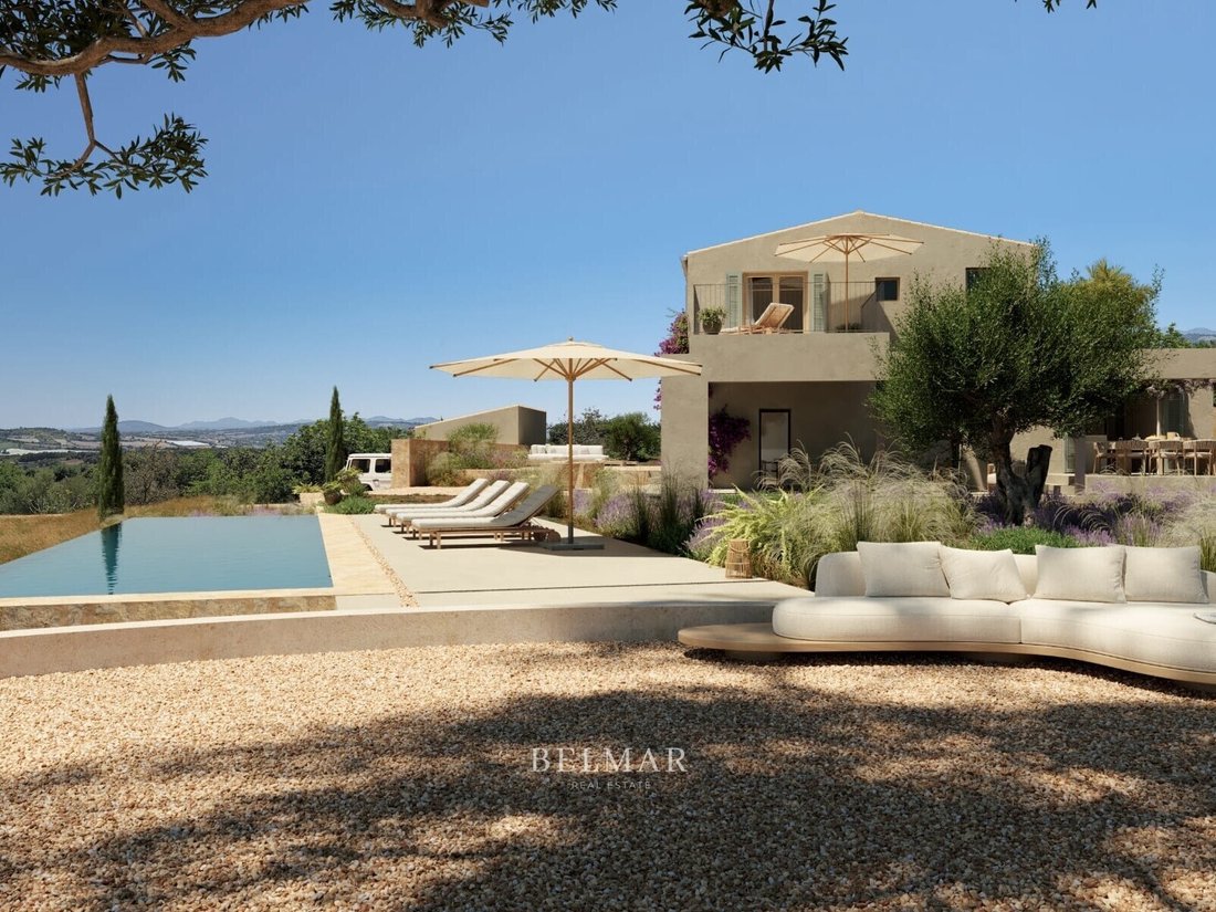 Finca in Manacor, Balearic Islands, Spain 5 - 18678701