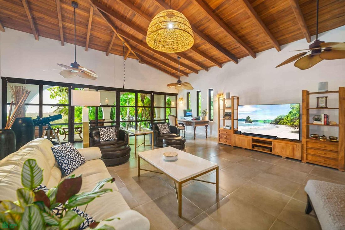 Maison à Veinticiete de Abril, Santa Cruz, Costa Rica 1 - 17424694