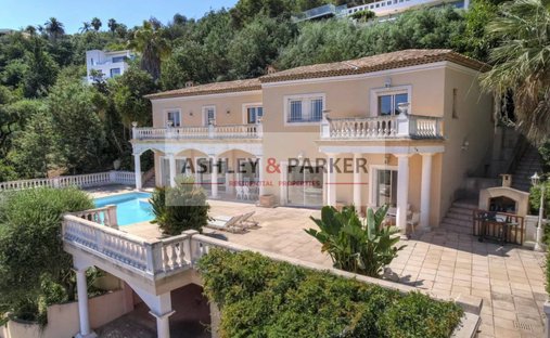 Villa in Le Grand Duc-Minelle, Mandelieu-la-Napoule, France 1