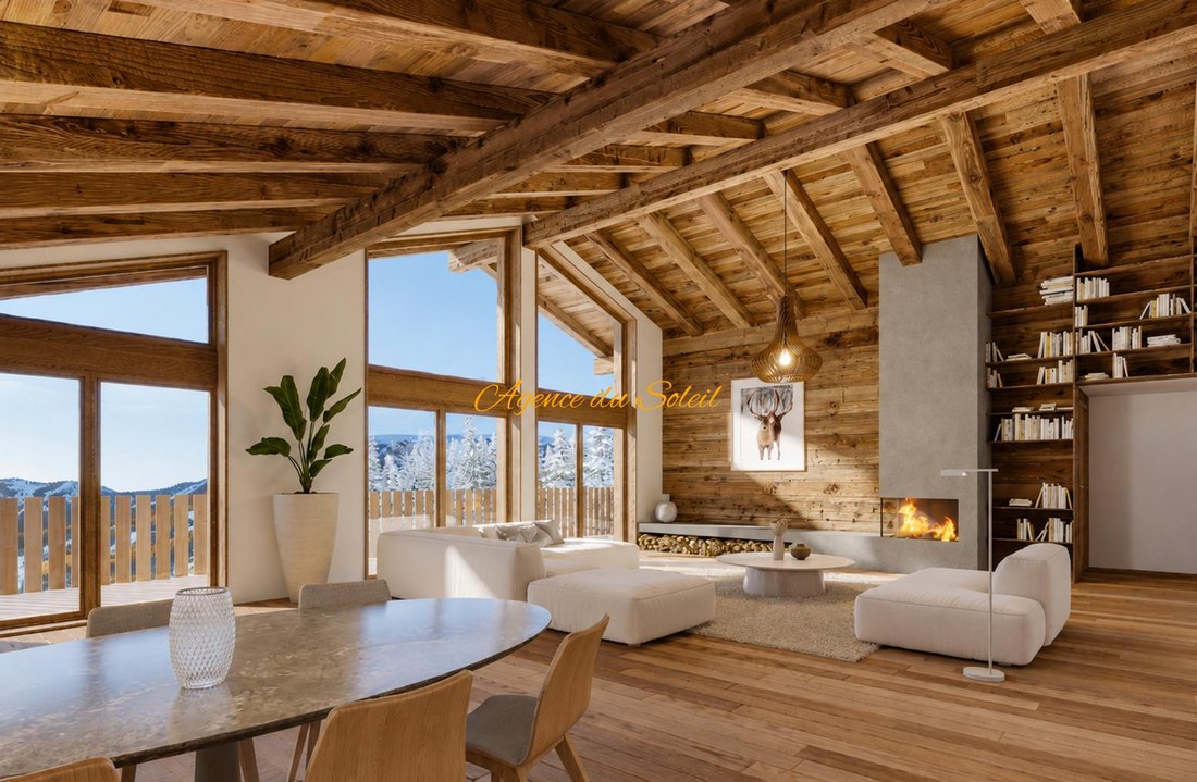 Apartment in Crans-Montana, Valais, Switzerland 2 - 18678576