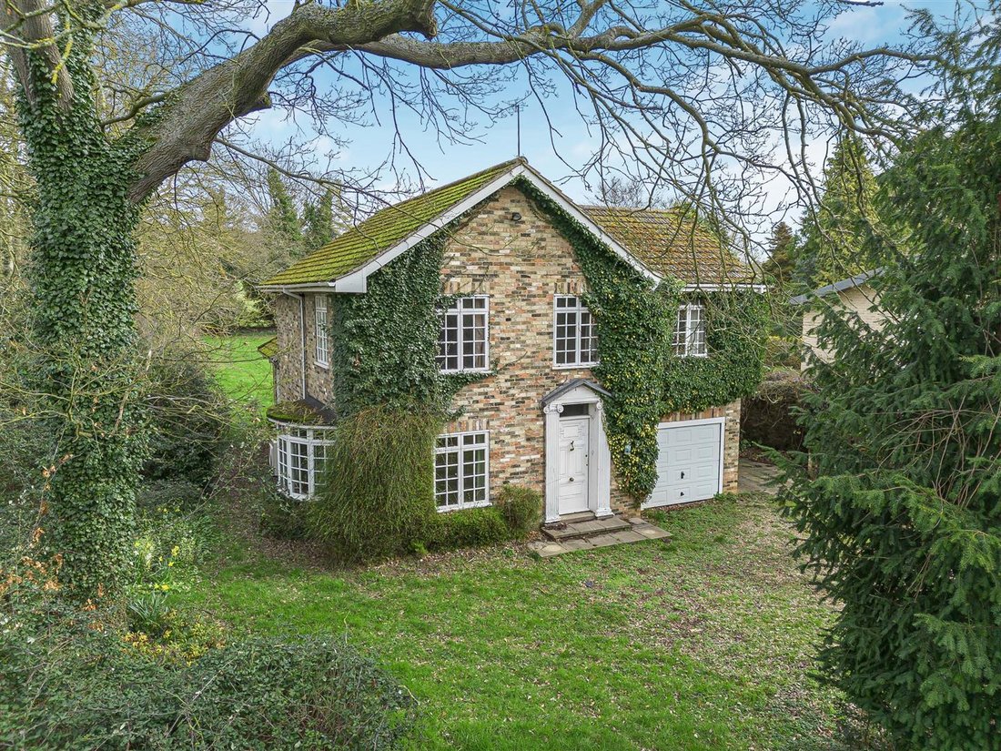 House in Little Shelford, England 1 - 18675815
