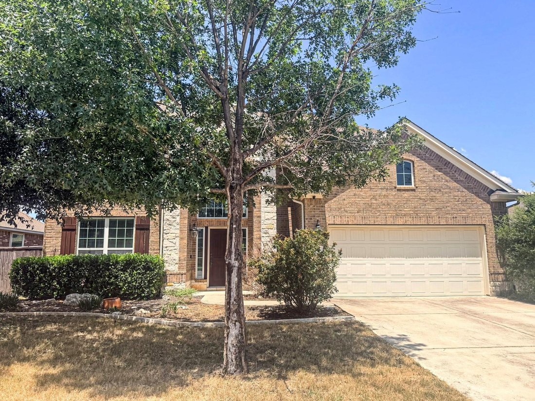 Casa en Georgetown, Texas, Estados Unidos 1 - 18664215