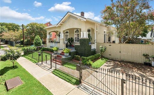 Casa a New Orleans, Louisiana, Stati Uniti 1