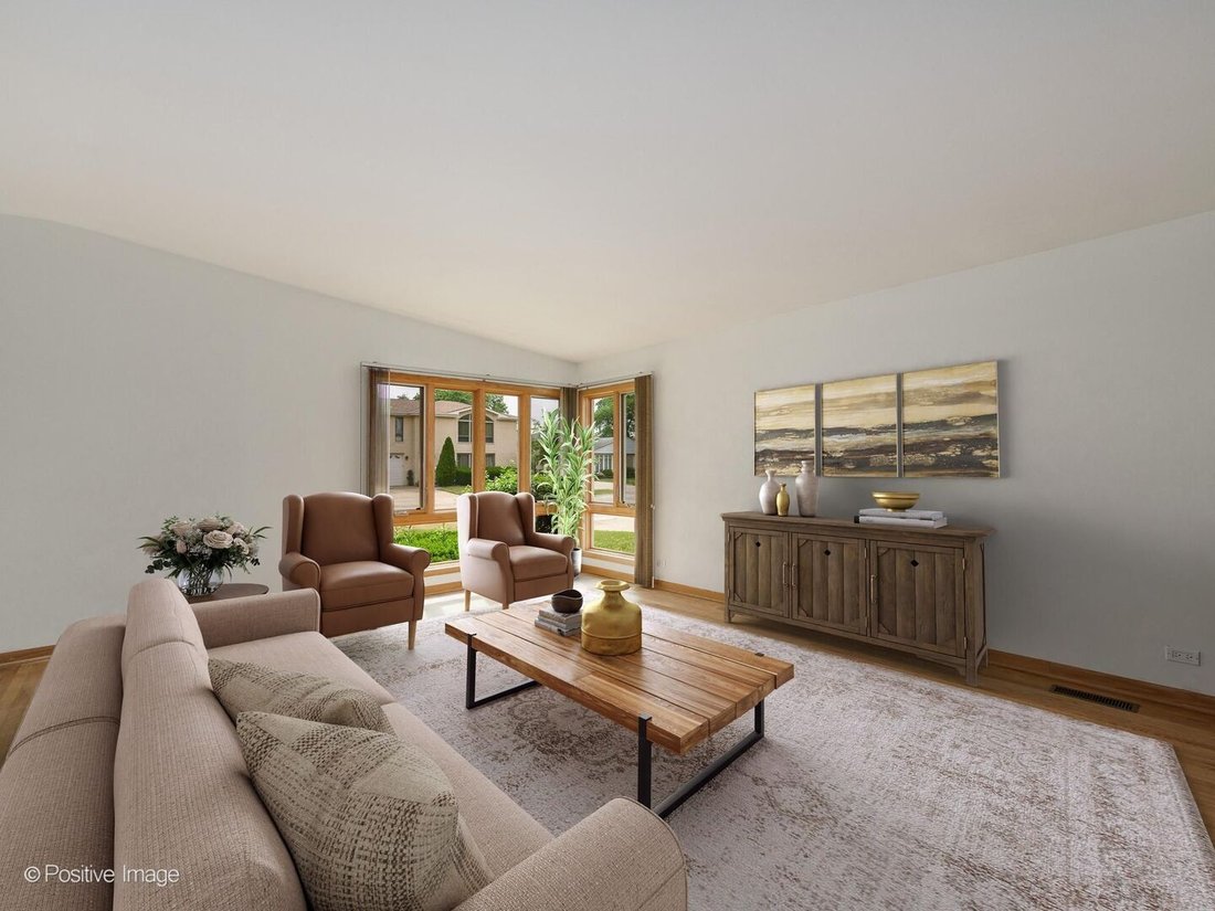 House in Morton Grove, Illinois, United States 3 - 18676320