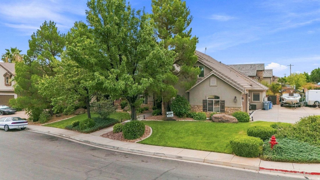 House in Santa Clara, Utah, United States 1 - 18676628