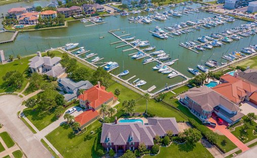 House in Kemah, Texas, United States 1