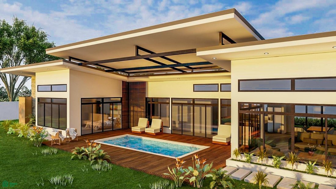Maison à Puerto Jimenez, Puerto Jiménez, Costa Rica 1 - 18044393