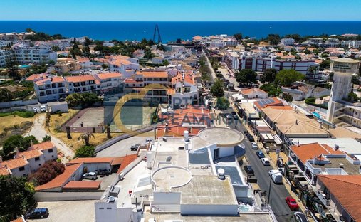 Apartamento en Olhos de Agua, Algarve, Portugal 1