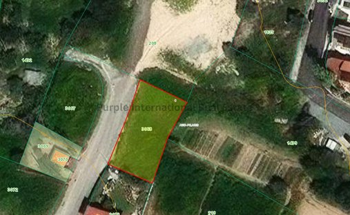 Terreno a Limisso, Distretto di Limassol, Cipro 1