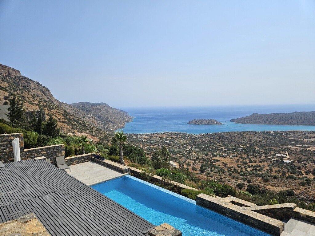 Villa in Community of Fourni, Neapoli Municipal Unit, Greece 1 - 18676439