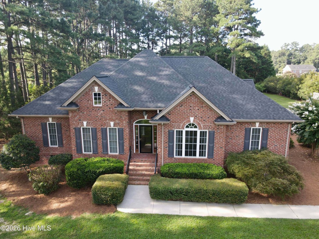 House in Louisburg, North Carolina, United States 1 - 18677087