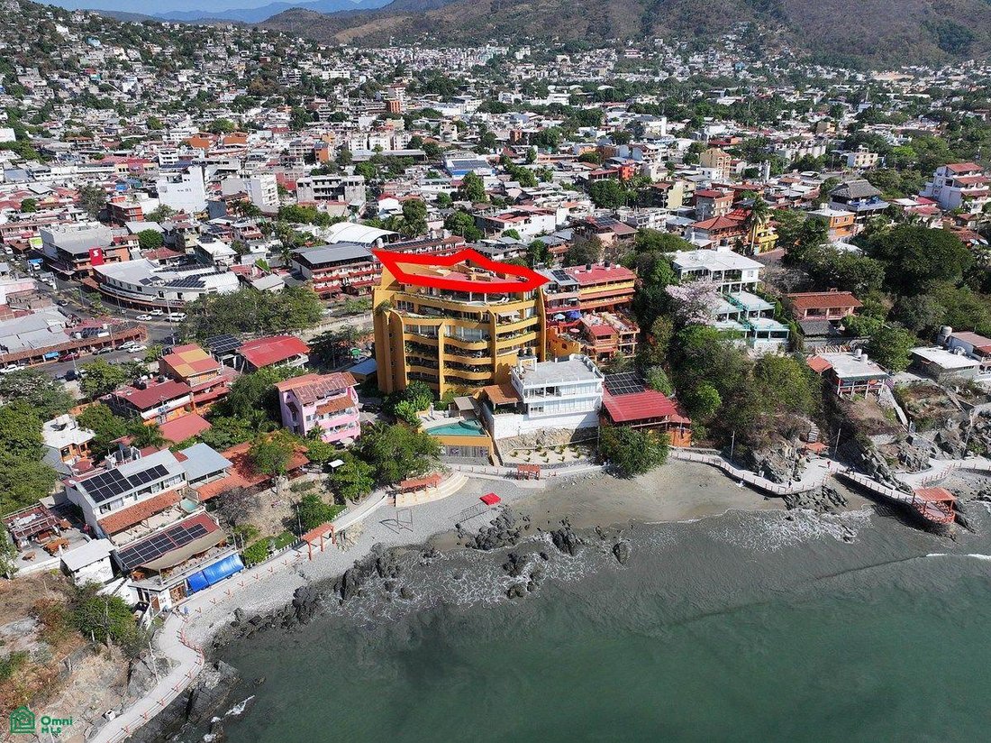 Condo in Zihuatanejo, Guerrero, Mexico 5 - 17473403