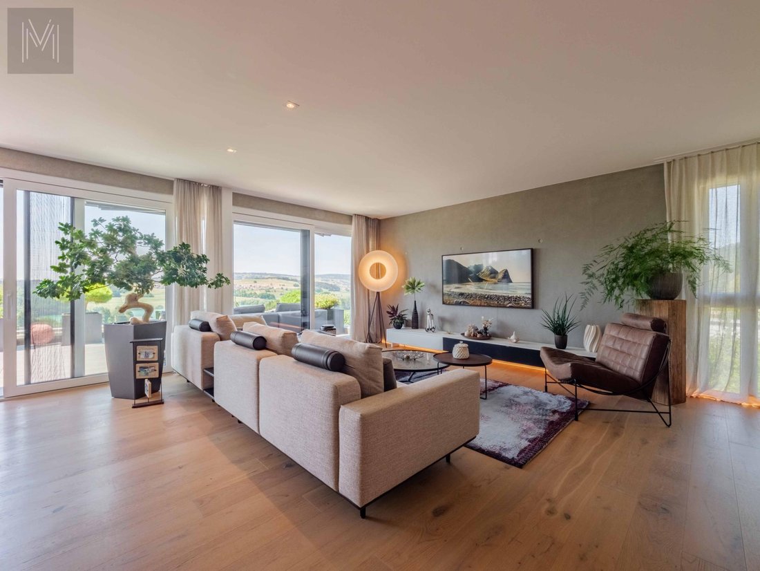 Apartment in Botterens, Fribourg, Switzerland 2 - 18674644