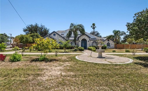 Casa en Edinburg, Texas, Estados Unidos 1