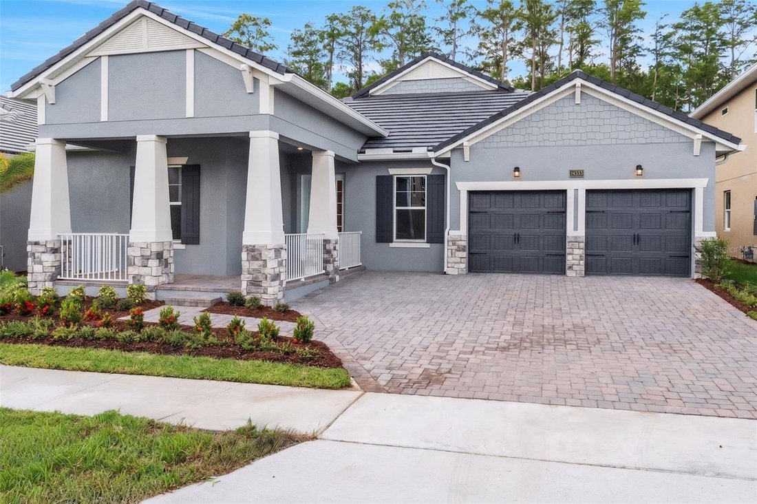 House in Lake Butler, Florida, United States 1 - 17764065