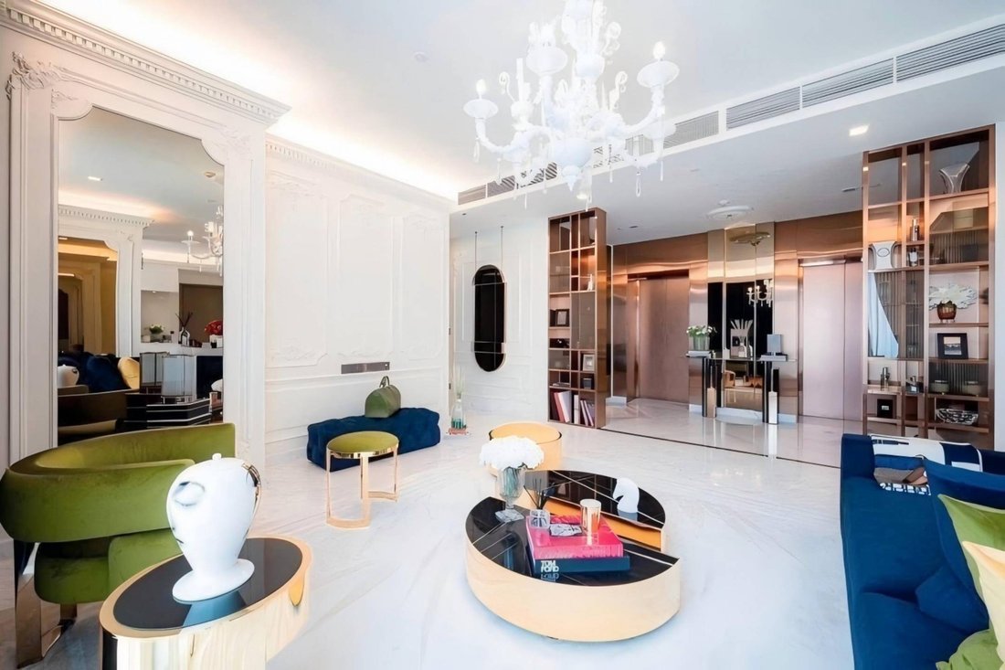 Condo in Bangkok, Krung Thep Maha Nakhon, Thailand 3 - 18678867