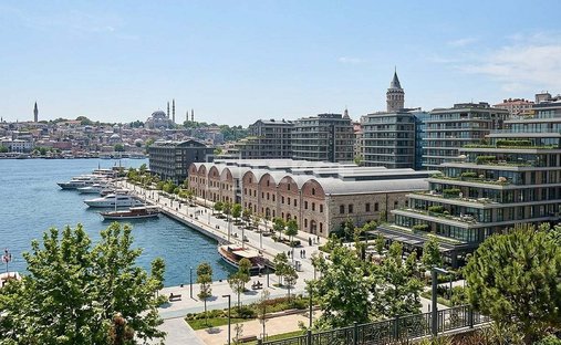 Apartamento en Beyoğlu, Beyoğlu, Turquía 1