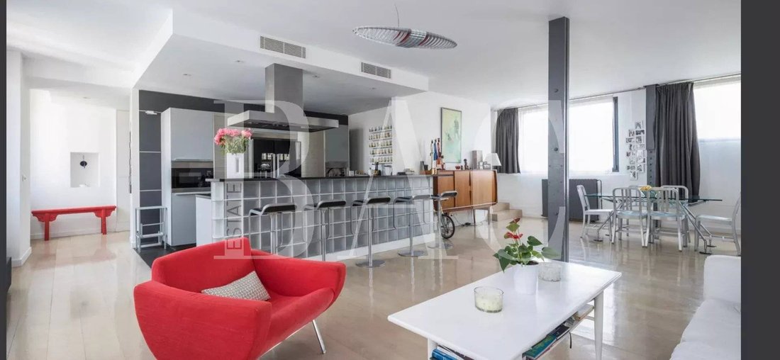 Apartment in Léon-Blum Folie-Regnault, Paris 11e Arrondissement, Paris 5 - 15622525