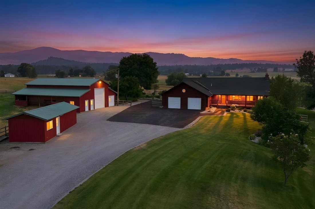 House in Corvallis, Montana, United States 3 - 18675341
