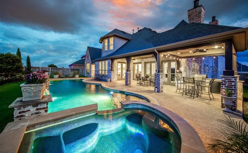 Casa a Fulshear, Texas, Stati Uniti 1