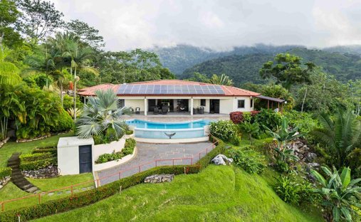House in Chontales, Puntarenas Province, Costa Rica 1