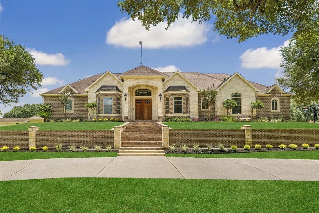 House in East Bernard, Texas, United States 1 - 18677355