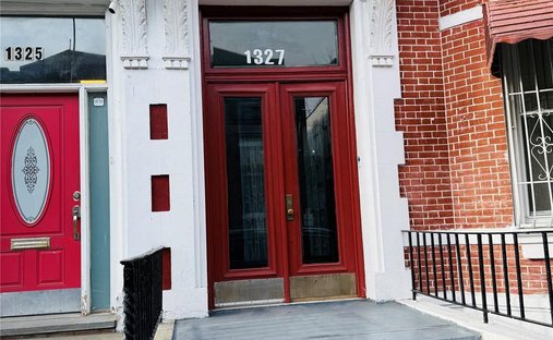 Haus in New York City, New York, Vereinigte Staaten 1