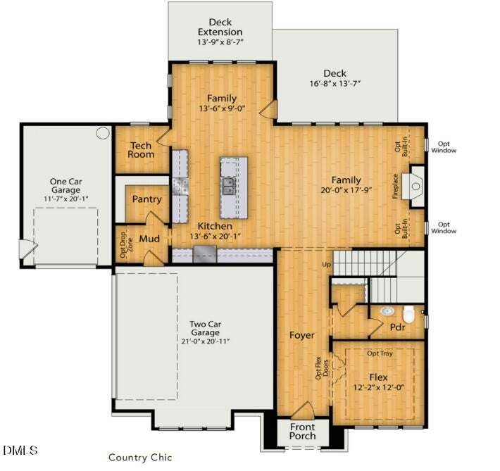 House in Hillsborough, North Carolina, United States 3 - 18677055