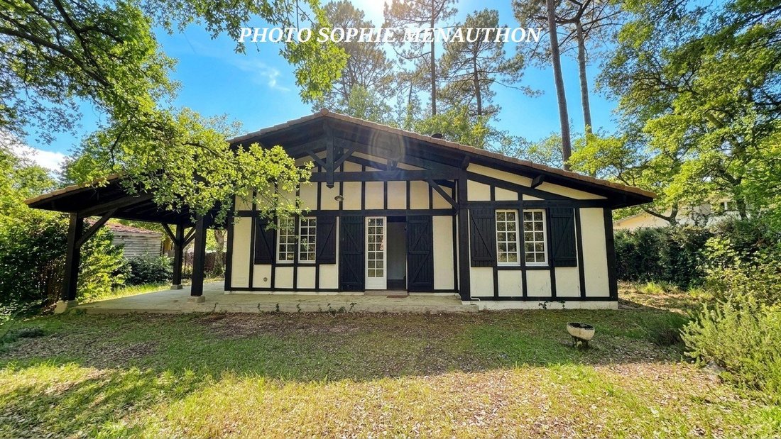 House in Soorts-Hossegor, Nouvelle-Aquitaine, France 1 - 18677953