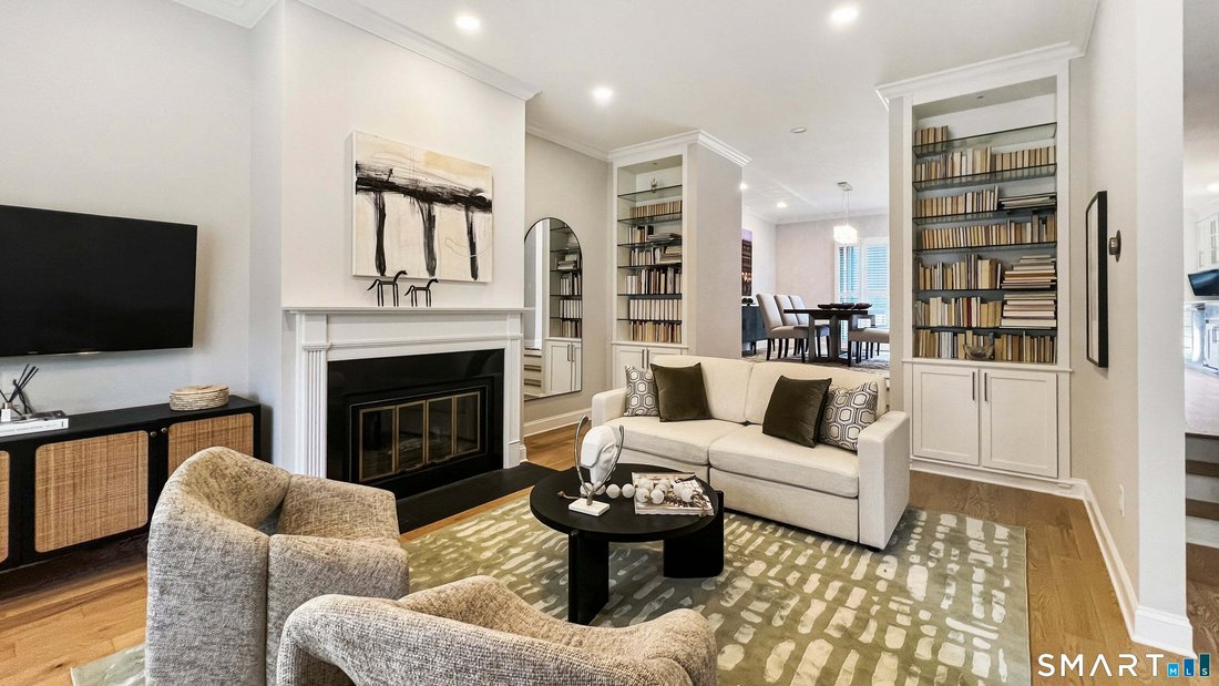 Appartement à New Haven, Connecticut, États-Unis 4 - 18676680