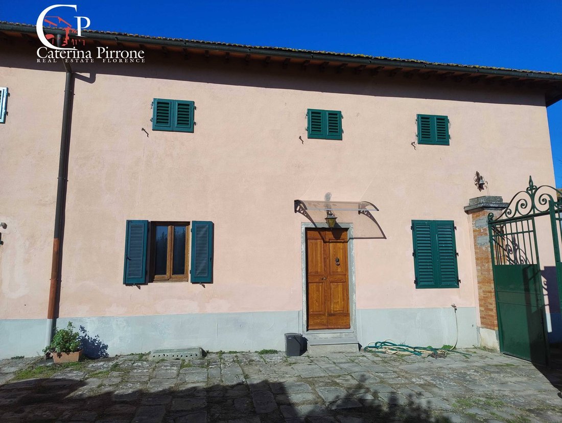 Villa in Vicchio, Tuscany, Italy 1 - 18678316
