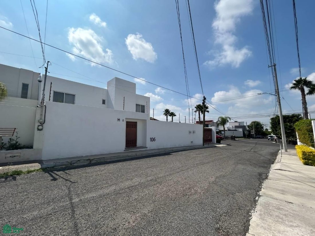 Casa a Juriquilla, Querétaro, Messico 1 - 18675826