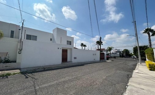 Maison à Juriquilla, Santiago de Querétaro, Mexique 1