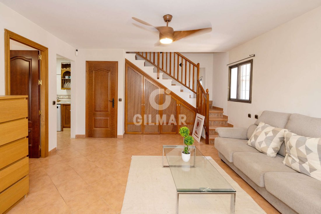 Townhouse in Estepona, Andalusia, Spain 5 - 18674681