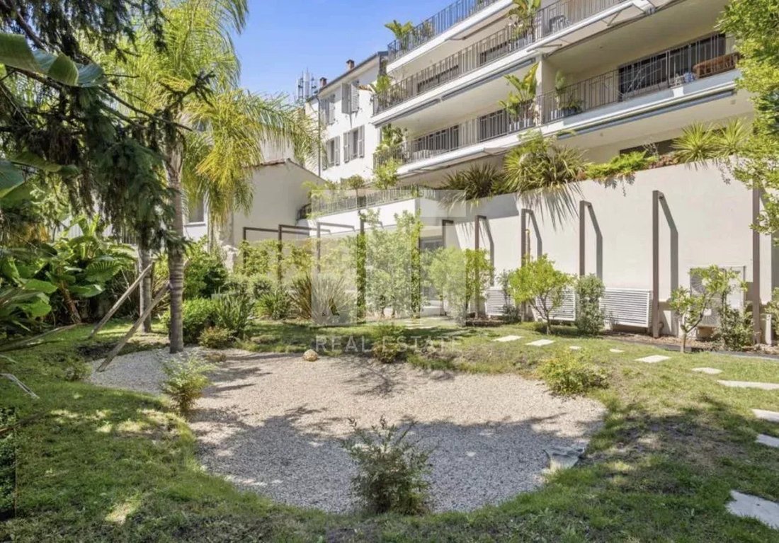 Apartment in Cannes, Provence-Alpes-Côte d'Azur, France 1 - 18675180