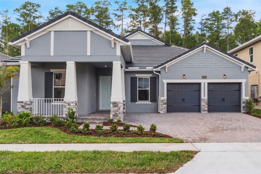 House in Lake Butler, Florida, United States 3 - 17764065