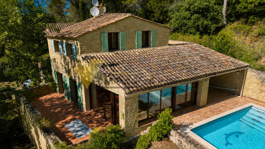 House in Ouest Sud, Vaison-la-Romaine, France 1 - 18676376