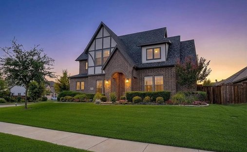 Haus in Fort Worth, Texas, Vereinigte Staaten 1
