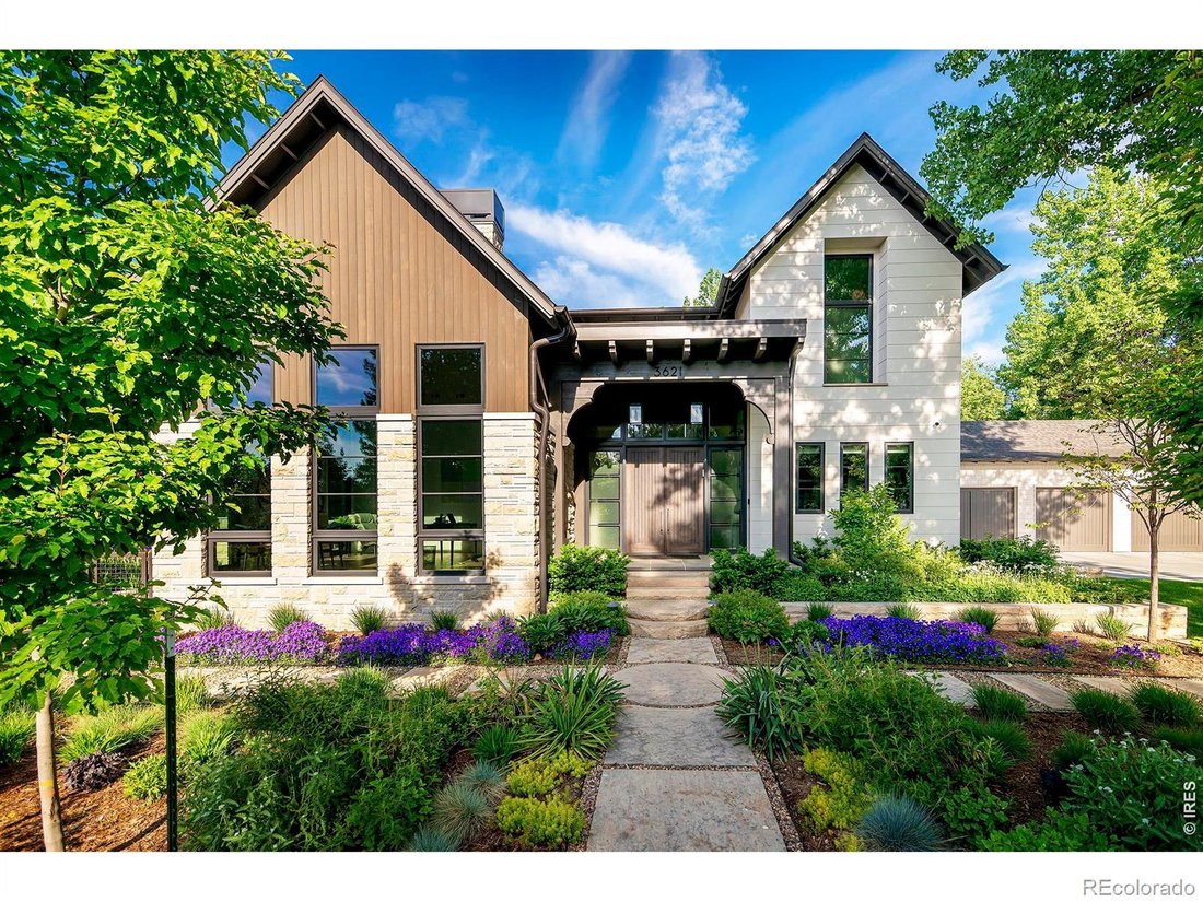 Casa a Boulder, Colorado, Stati Uniti 3 - 17151399